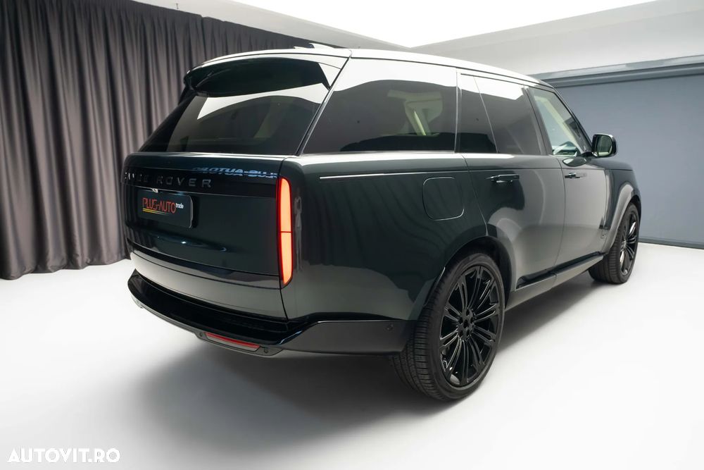 Land Rover Range Rover - 15