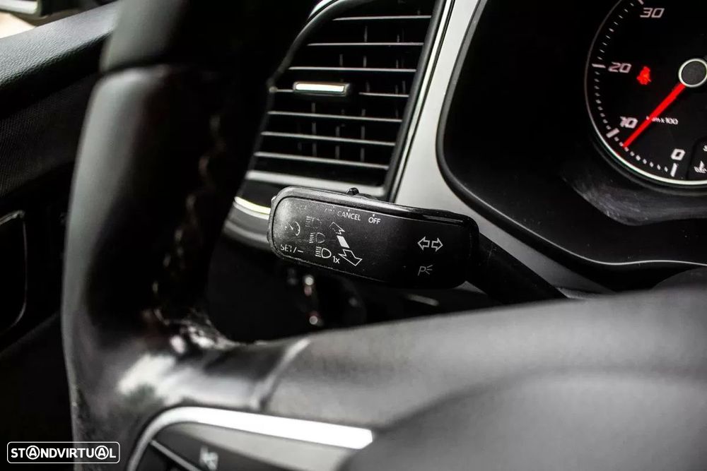 SEAT Leon ST 1.6 TDI Reference S/S - 15