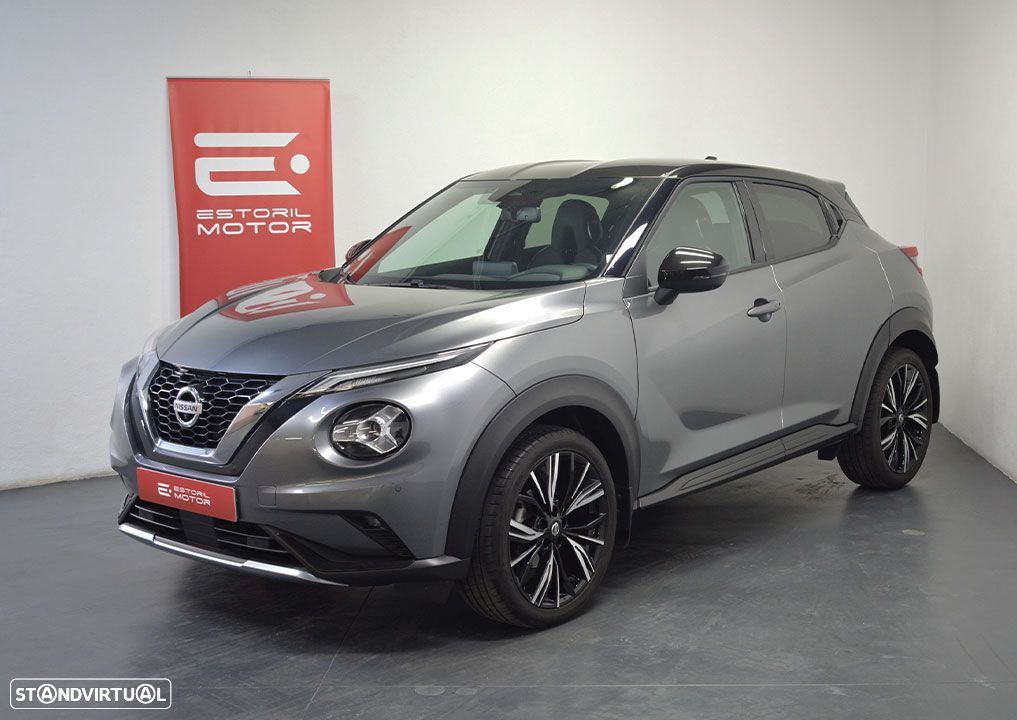 Nissan Juke 1.0 DIG-T N-Design C.Two Tone B.DCT - 1