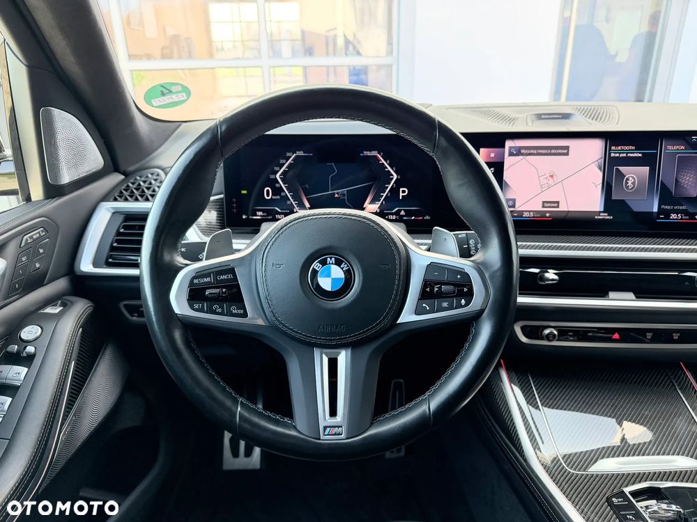 BMW X7 M60i xDrive mHEV sport - 13