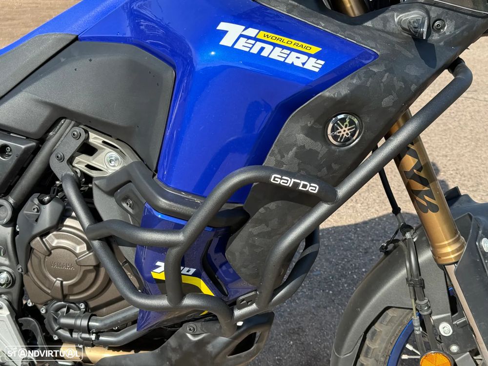 Yamaha Ténéré 700 World Raid - 13