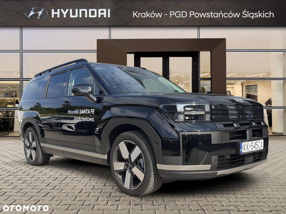 Hyundai Santa Fe - 5