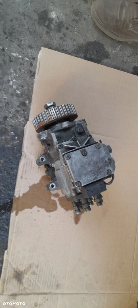 AUDI A6 2,5 TDI POMPA WTRYSKOWA 0470506038 - 6