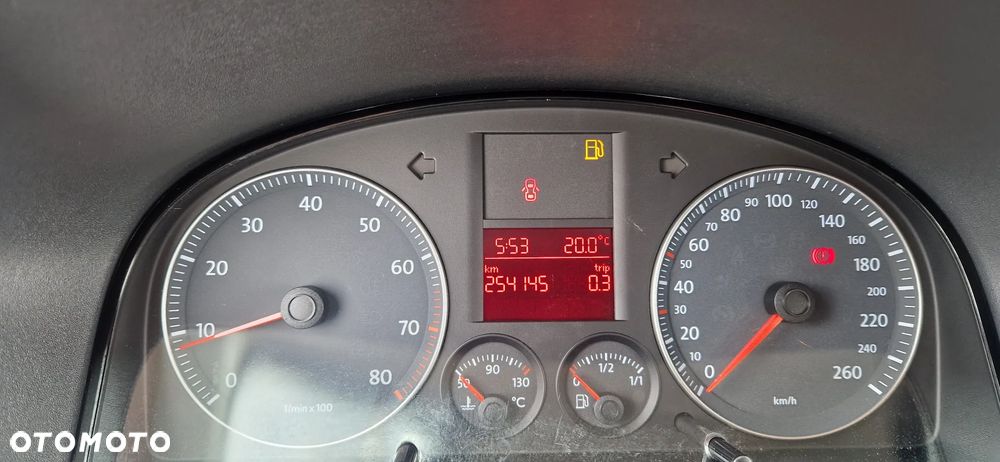 Volkswagen Caddy 1.4 Life Style (5-Si.) - 19