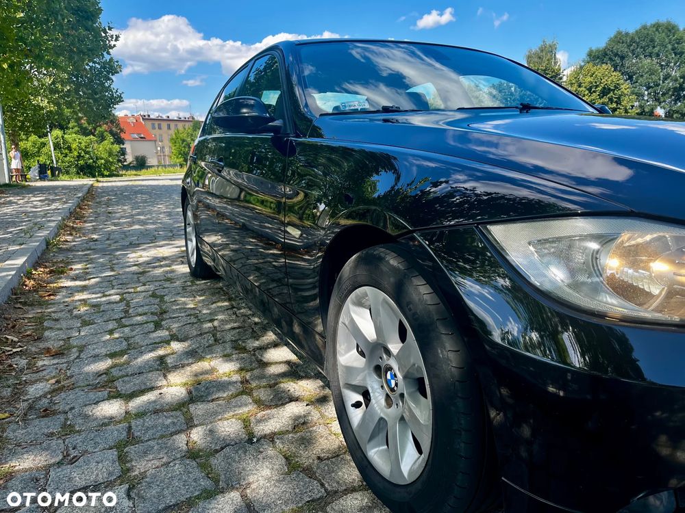 BMW Seria 3 320d - 4