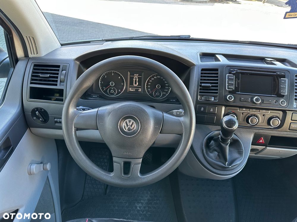 Volkswagen Transporter T5 TDI L1H1 4Motion - 22