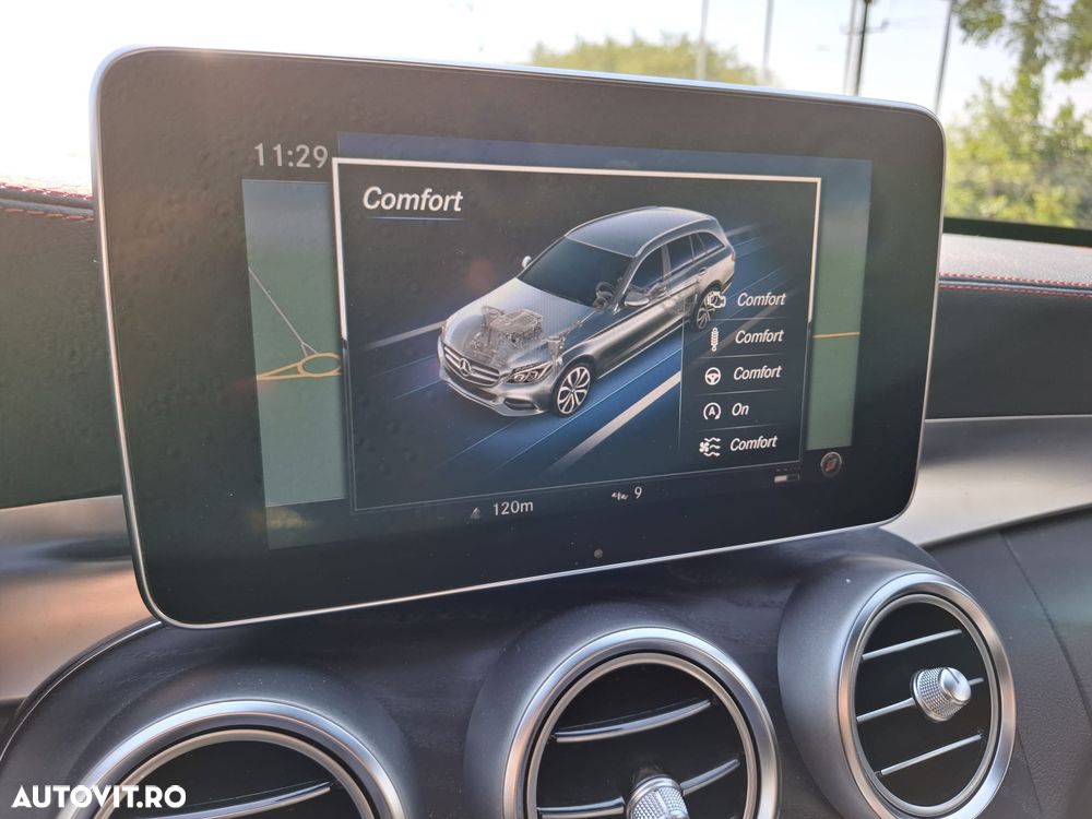 Mercedes-Benz C 43 AMG T-Modell 4M Aut. - 16