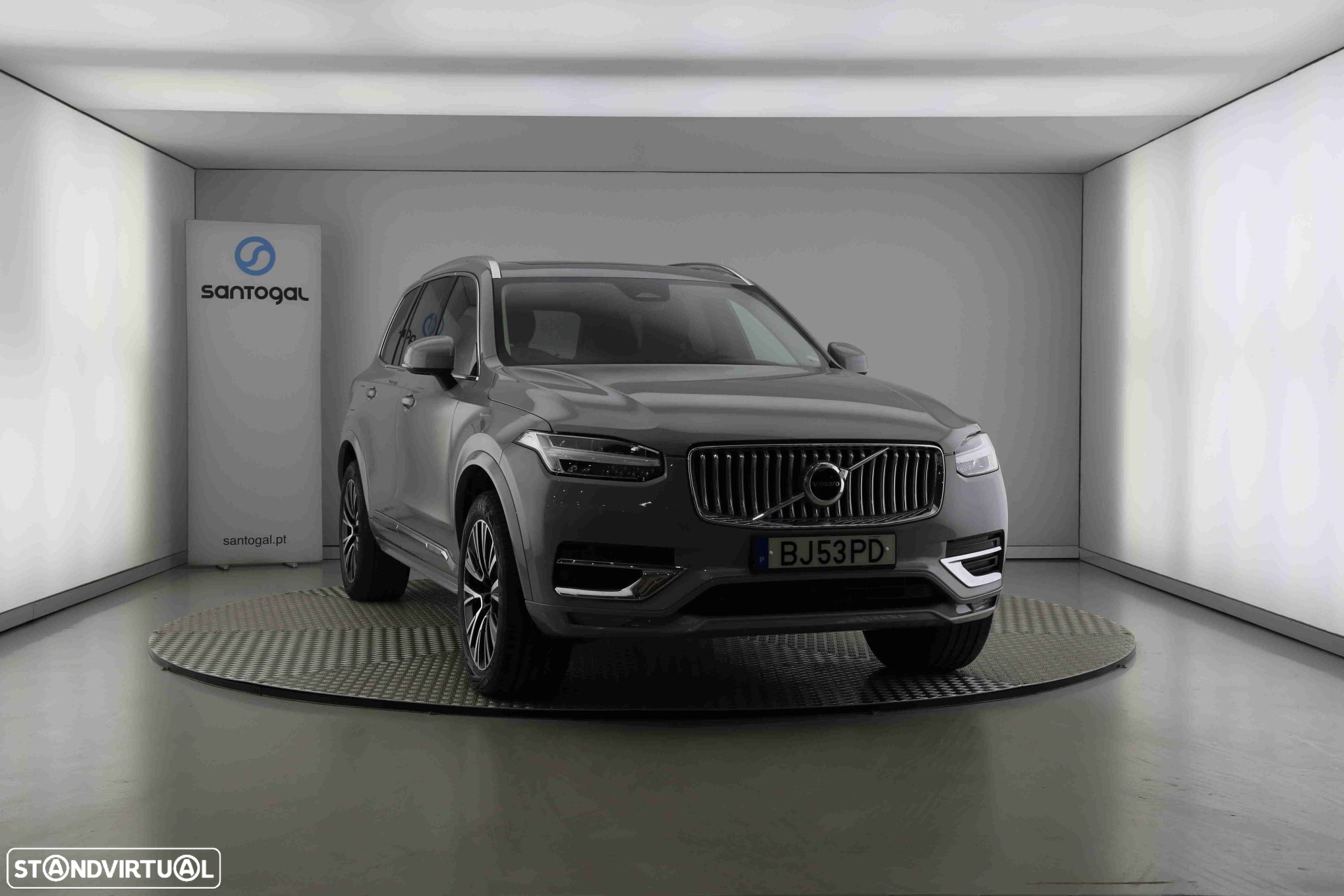 Volvo XC 90 2.0 T8 PHEV Plus Bright AWD - 2