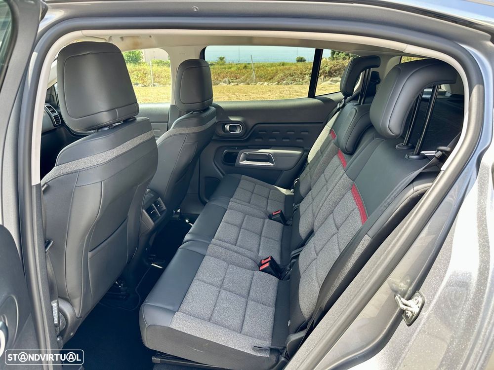 Citroën C5 Aircross 1.5 BlueHDi Feel Pack (TA) - 12