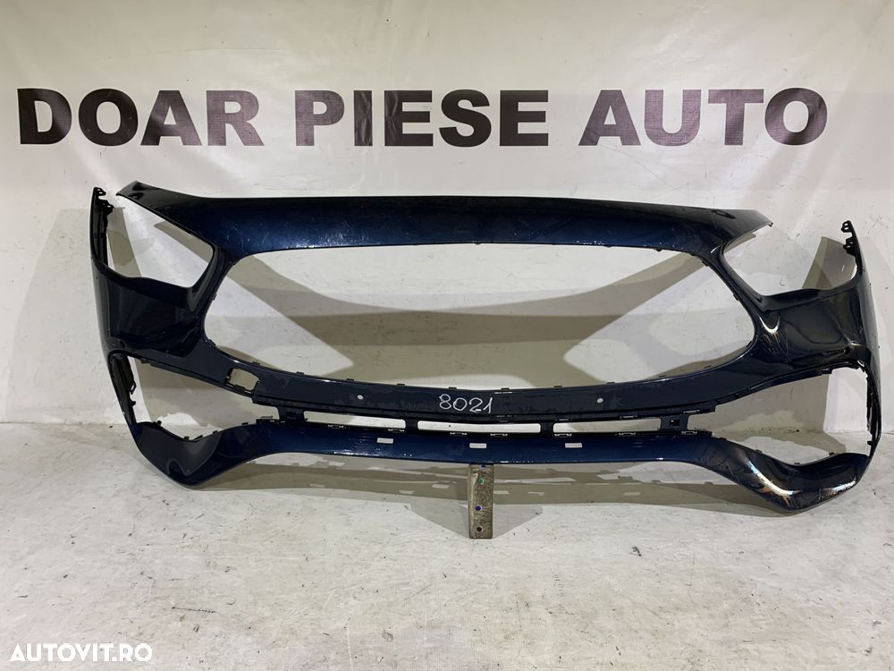 Bara fata Mercedes GLA, AMG, H247, 2021, 2022, 2023, 2024, cod origine OE A2478850607. - 1
