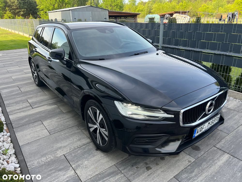Volvo V60 B4 D Geartronic Momentum Pro - 9