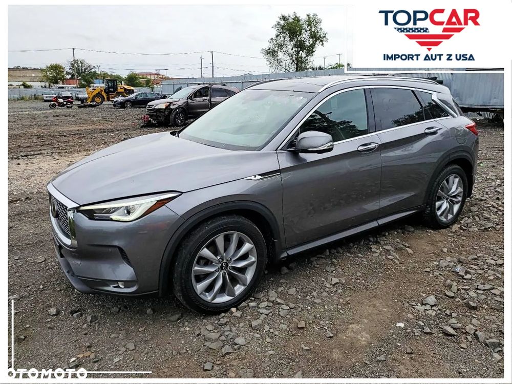 Infiniti QX50 - 1