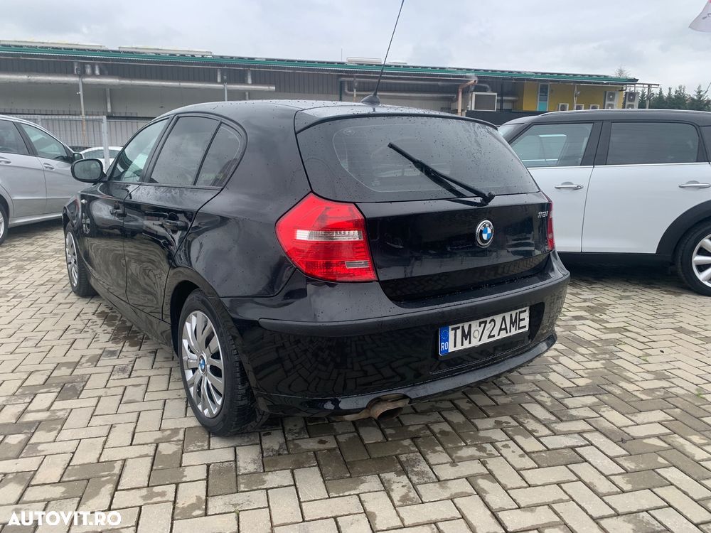 BMW Seria 1 118i Aut. - 23