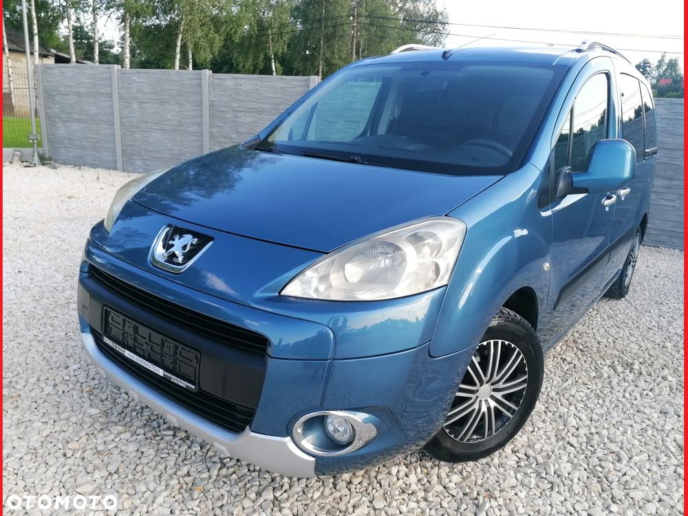 Peugeot Partner - 1
