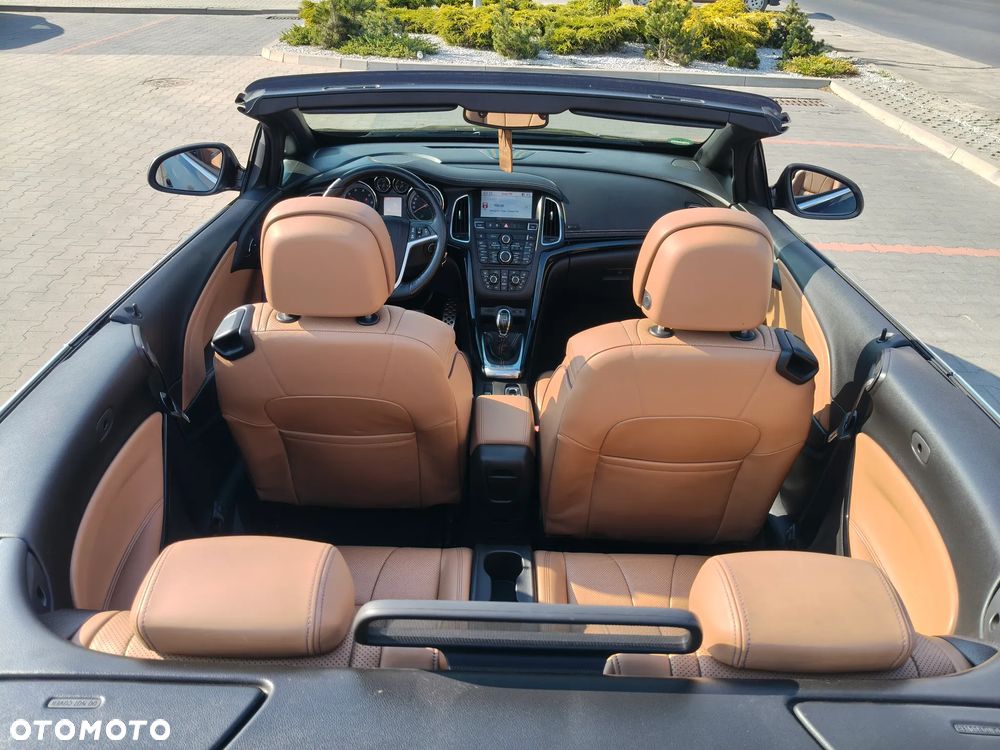 Opel Cascada 2.0 BiTurbo CDTI ecoFLEX Start/Stop Edition - 17