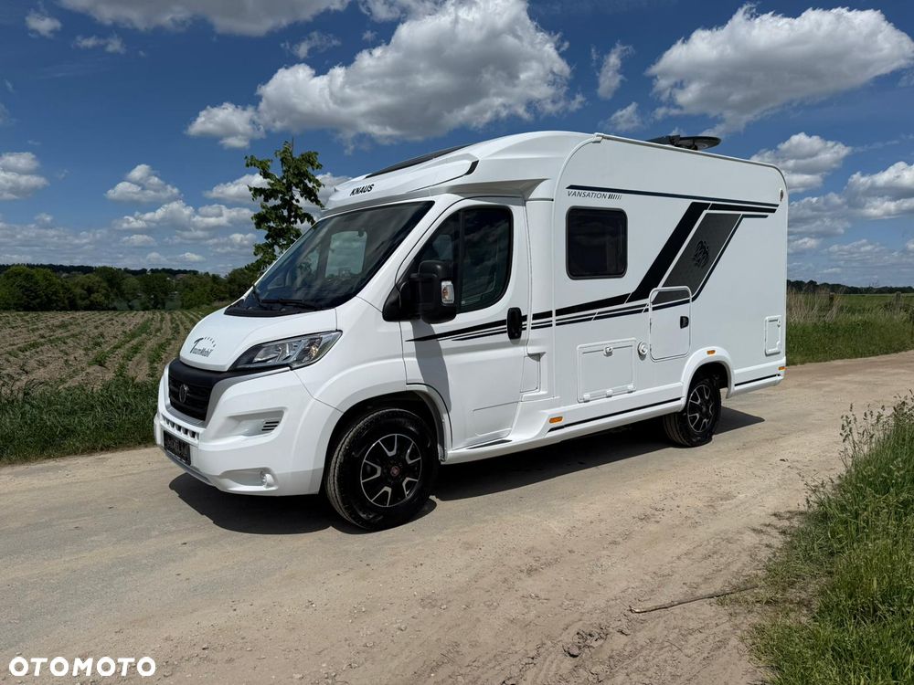 KNAUS Van Ti 550 MF - 1