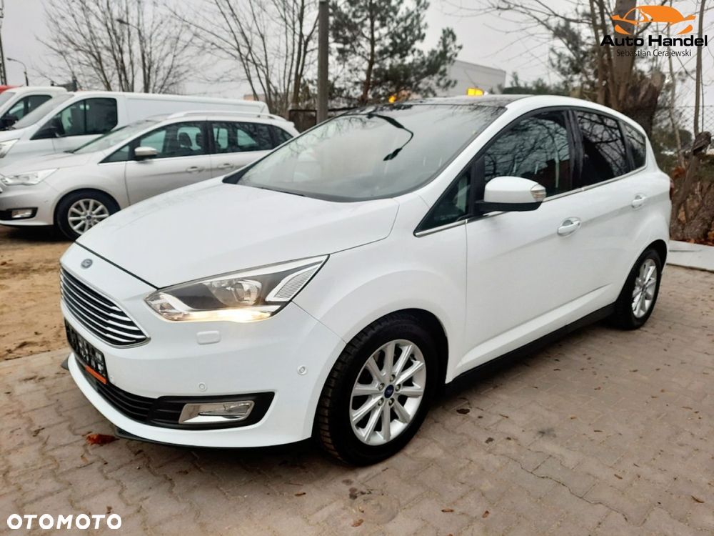 Ford C-MAX 1.5 EcoBoost Start-Stop-System Titanium - 4