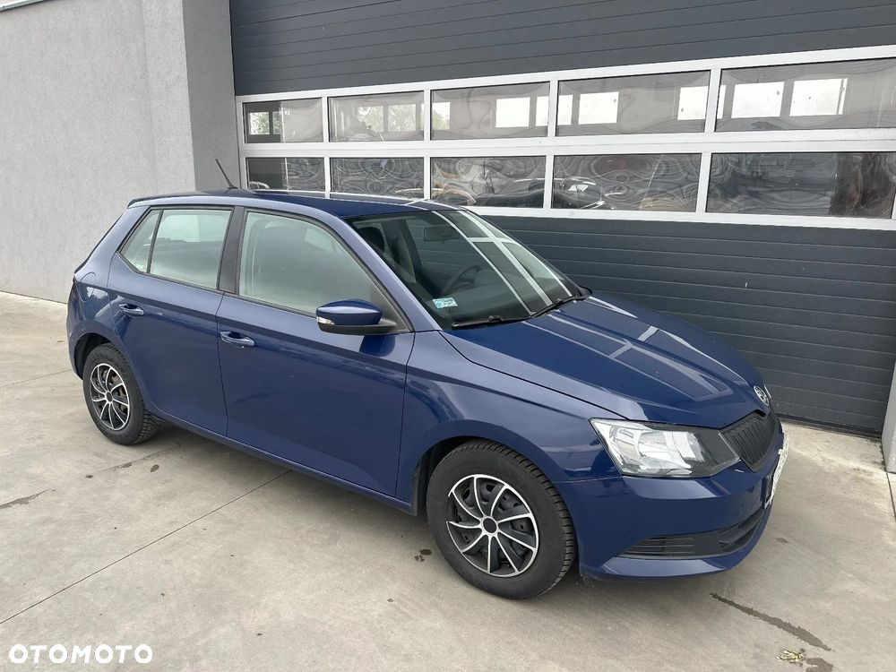 Skoda Fabia 1.2 12V Active - 3
