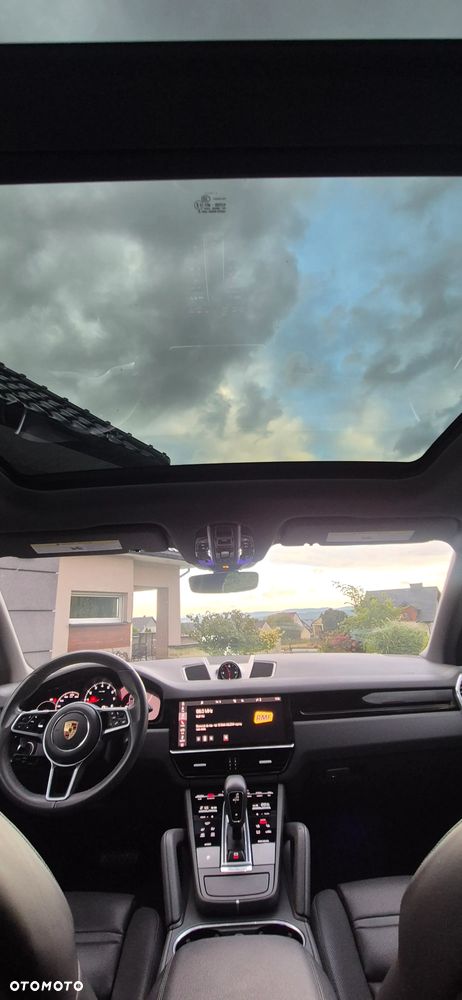 Porsche Cayenne Tiptronic S - 40