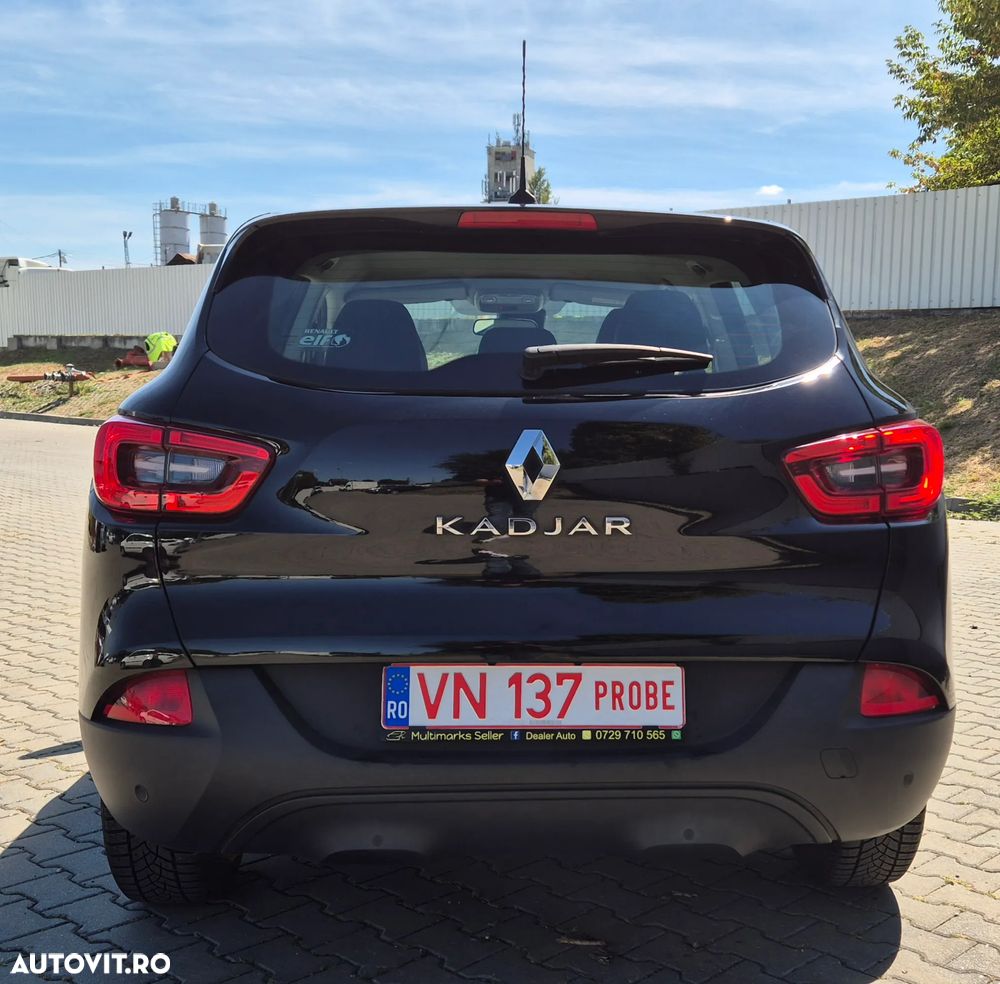 Renault Kadjar Energy dCi 110 Business - 12