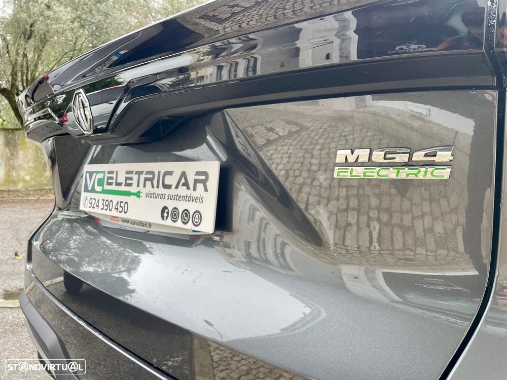 MG MG4 51 kWh Standard - 2