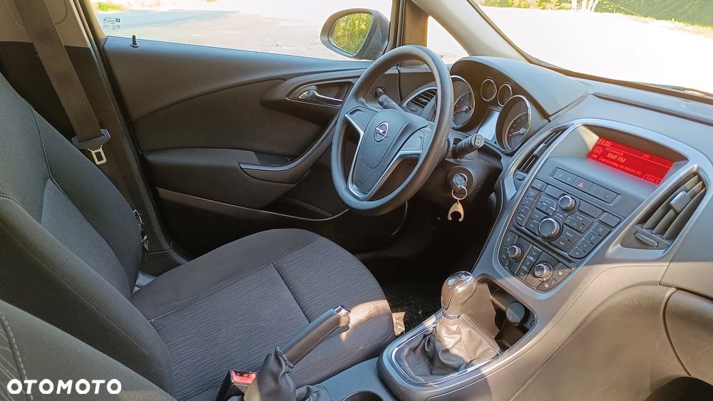 Opel Astra 1.6 Active - 15