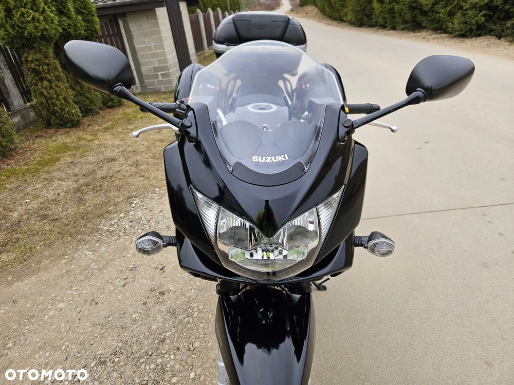 Suzuki Bandit - 21
