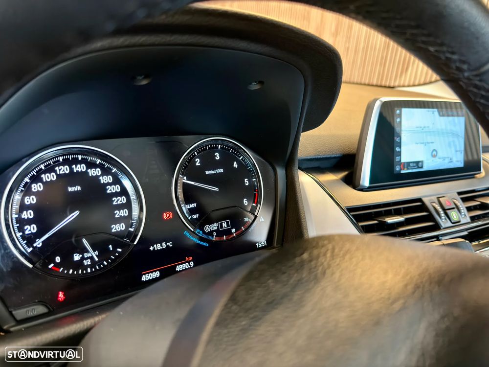 BMW 216 Active Tourer d - 40