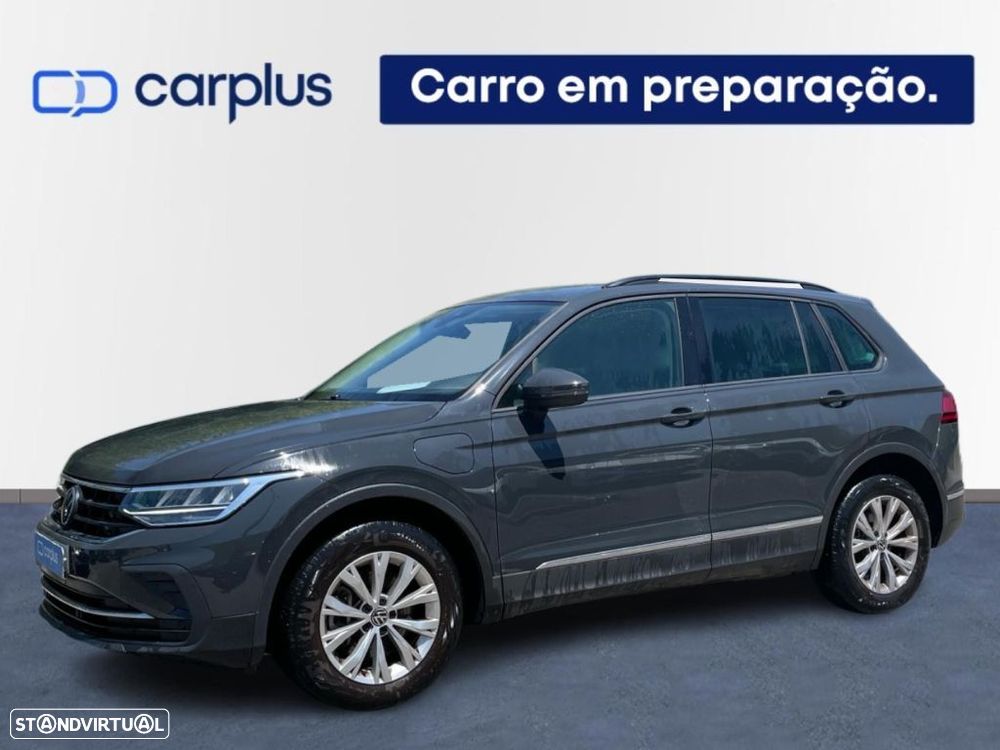VW Tiguan 1.4 TSI eHybrid Life DSG - 1