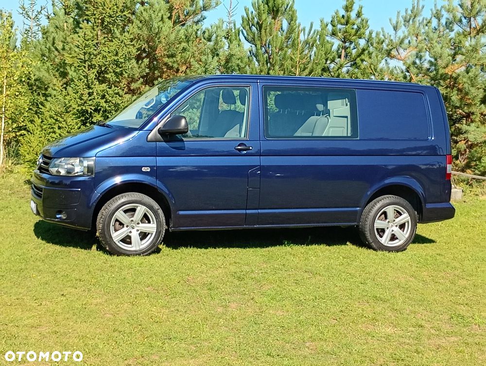 Volkswagen Transporter - 21