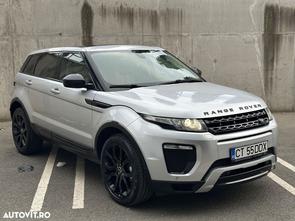 Land Rover Range Rover Evoque - 2