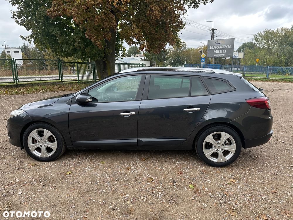 Renault Megane dCi 110 FAP EDC Dynamique - 10