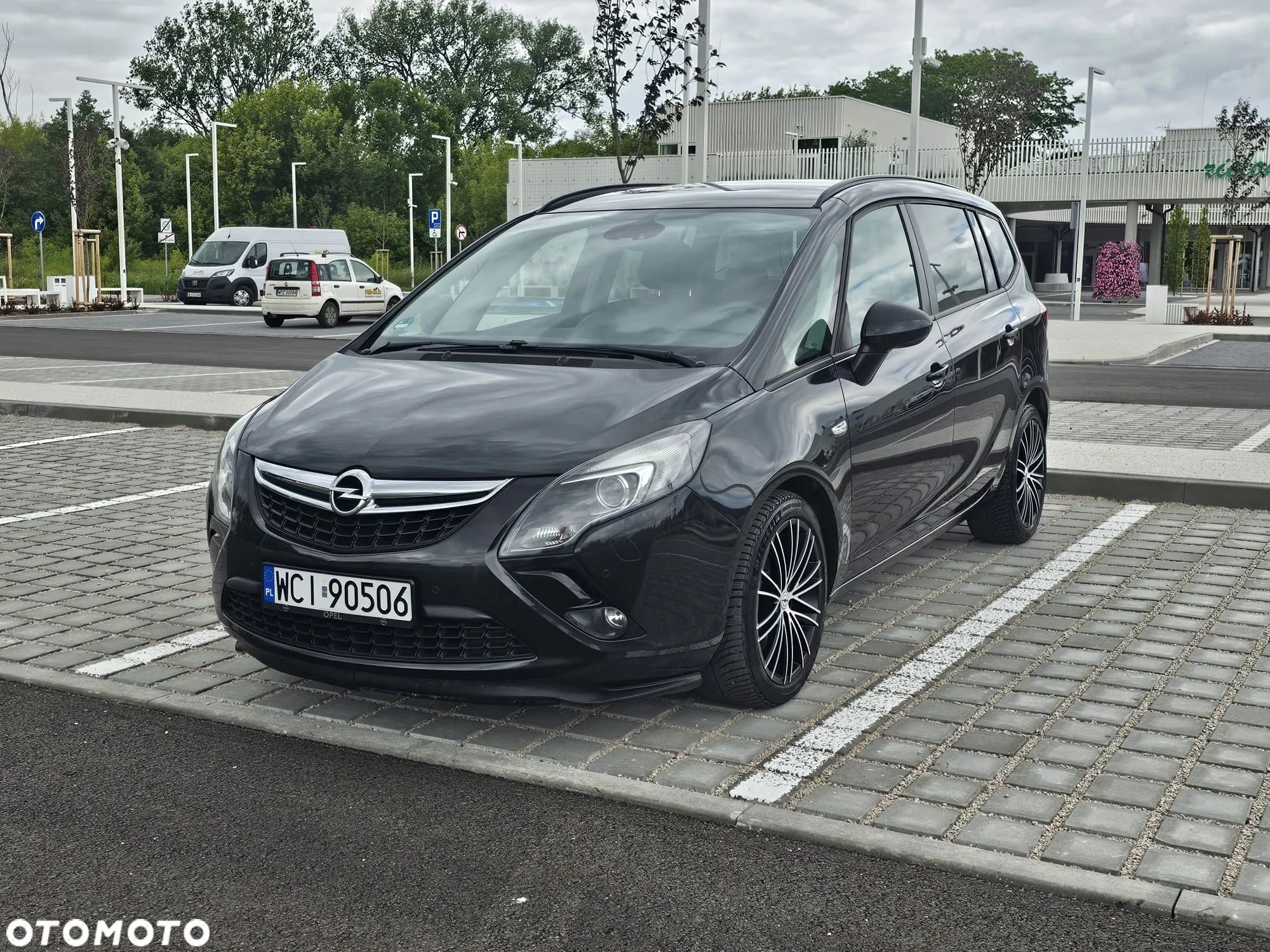 Opel Zafira 2.0 CDTI Enjoy EcoFLEX S&S - 1