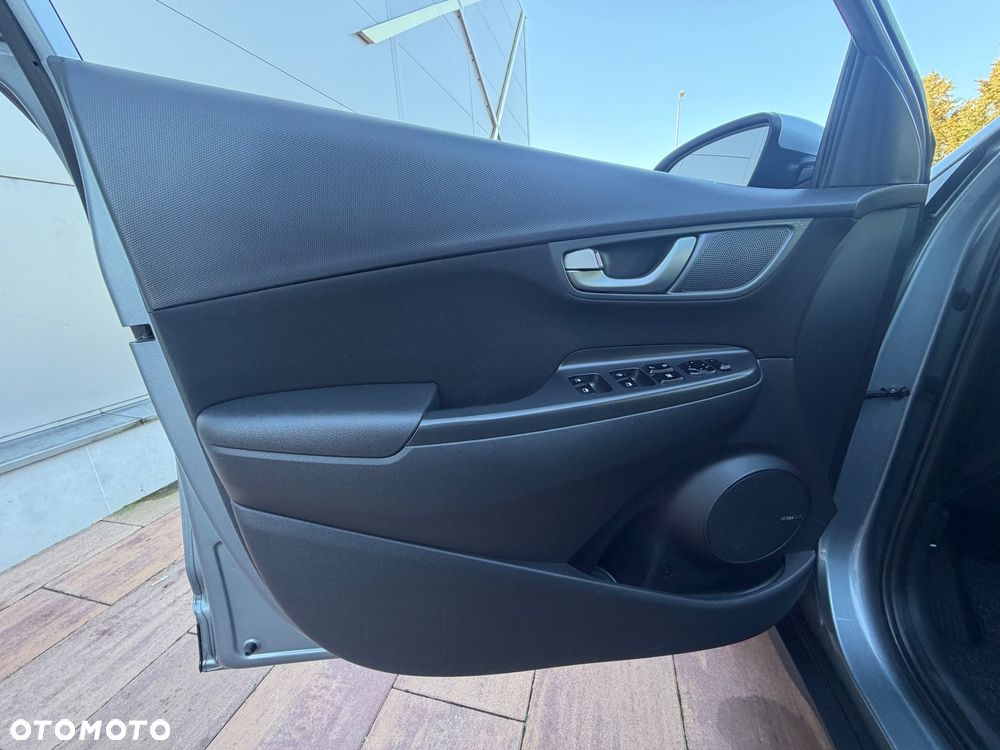 Hyundai Kona 2019