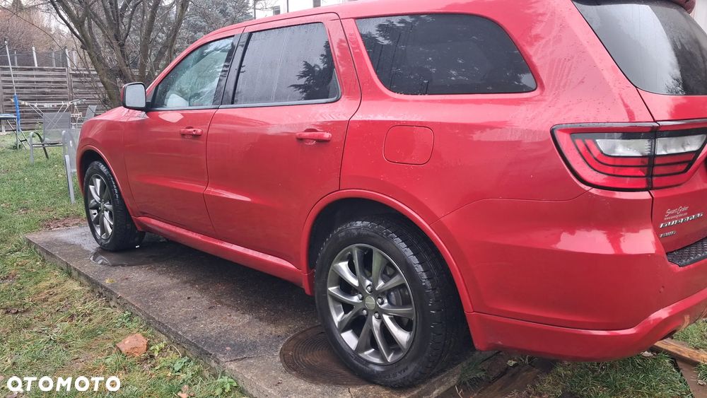 Dodge Durango 3,6 Limited - 3