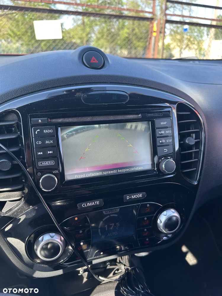 Nissan Juke 1.2 DIG-T N-Connecta EU6 - 14