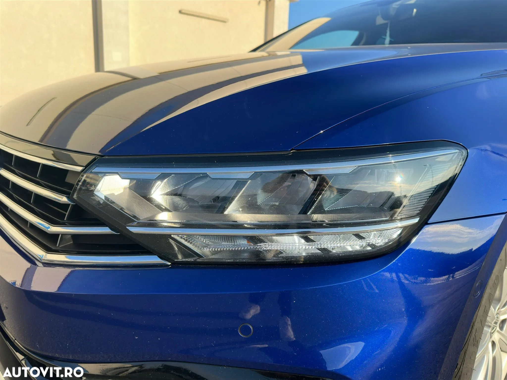 Volkswagen Passat Variant 2.0 TDI SCR Business - 13