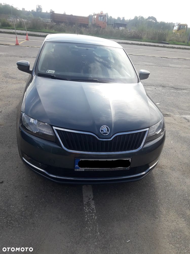 Skoda RAPID 1.0 TSI Ambition - 3