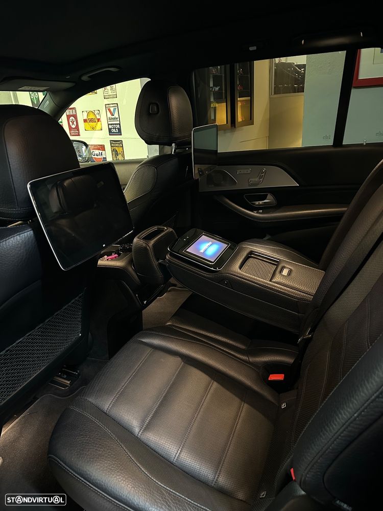 Mercedes-Benz GLS 400 d 4Matic - 22