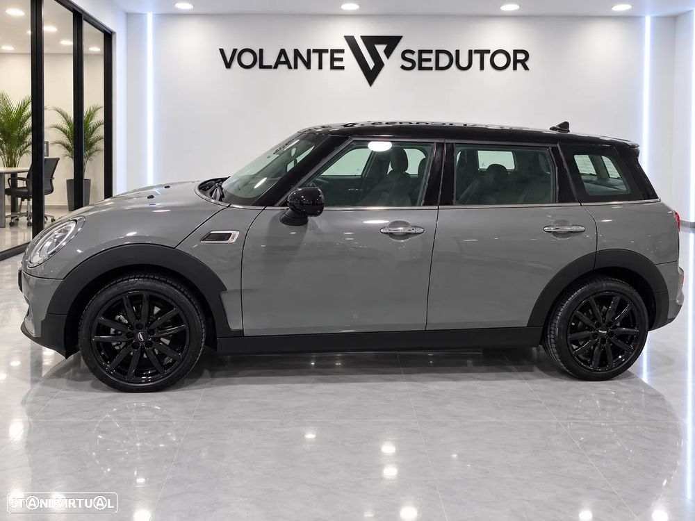 MINI Clubman Cooper D JCW - 4