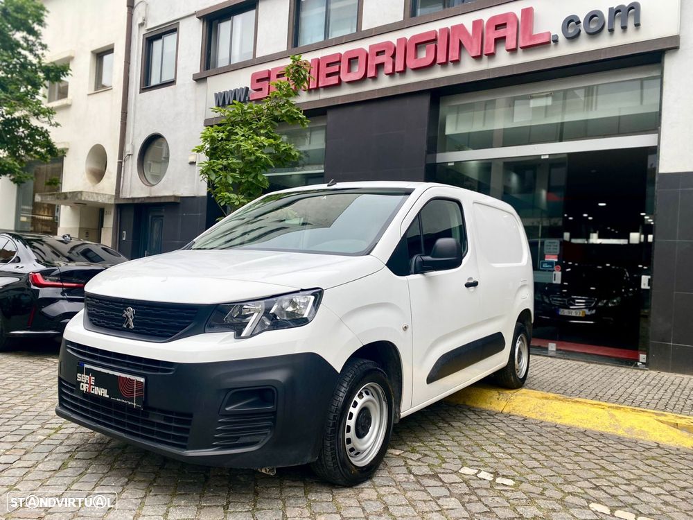 Peugeot Partner 1.5 BlueHDi Pro Standard - 1