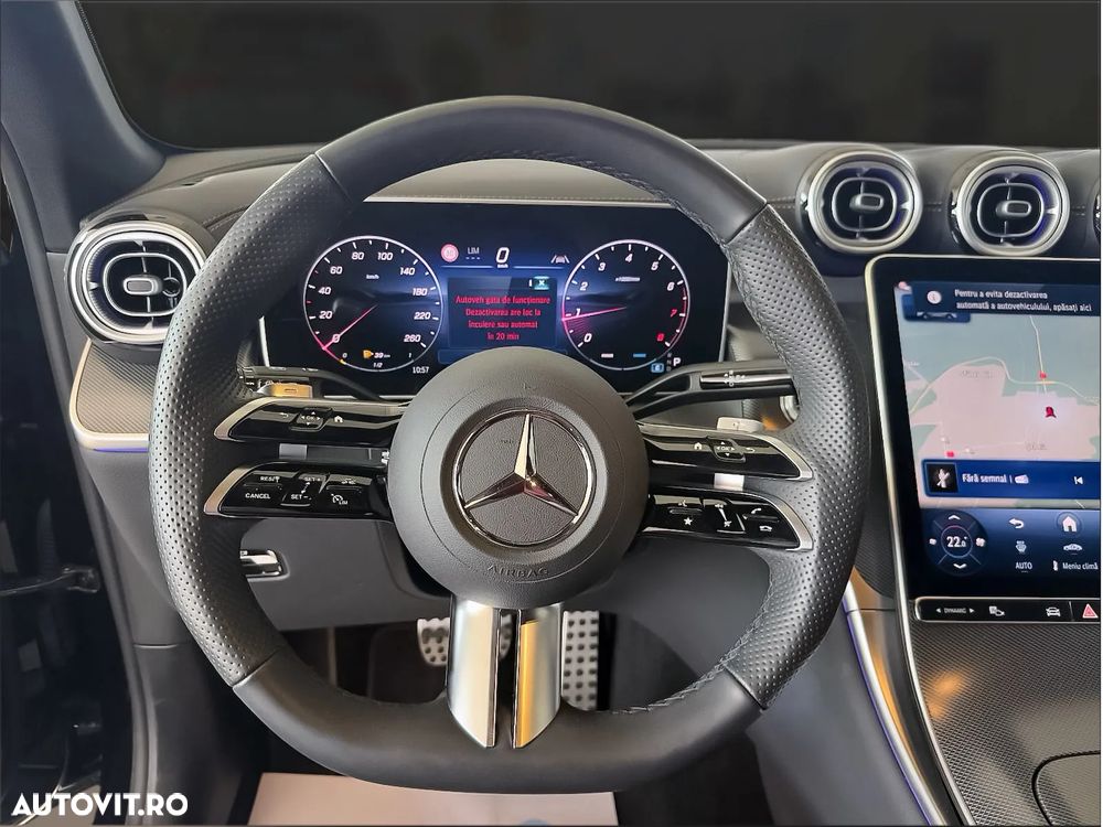 Mercedes-Benz GLC 200 4MATIC 9G-TRONIC Edition AMG Line - 14