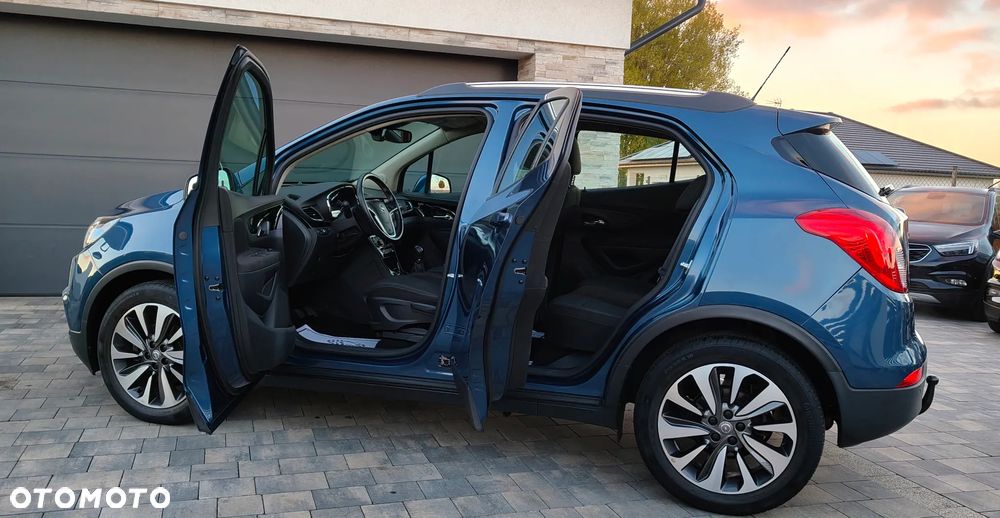 Opel Mokka 1.4 Turbo ecoFLEX Start/Stop Color Edition - 13