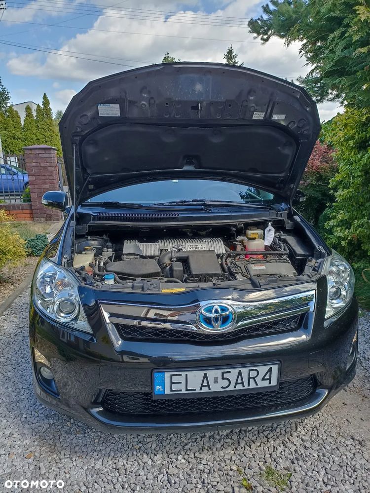 Toyota Auris 1.8 HSD Sol - 3