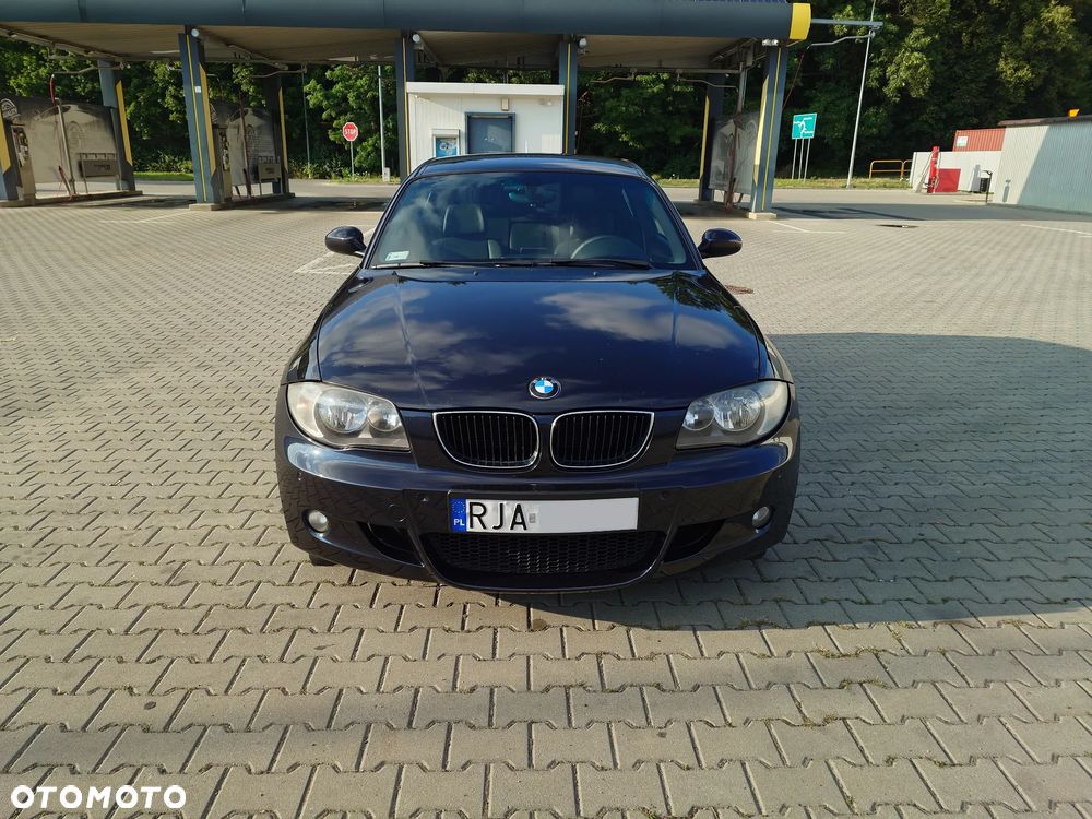 BMW Seria 1 - 5