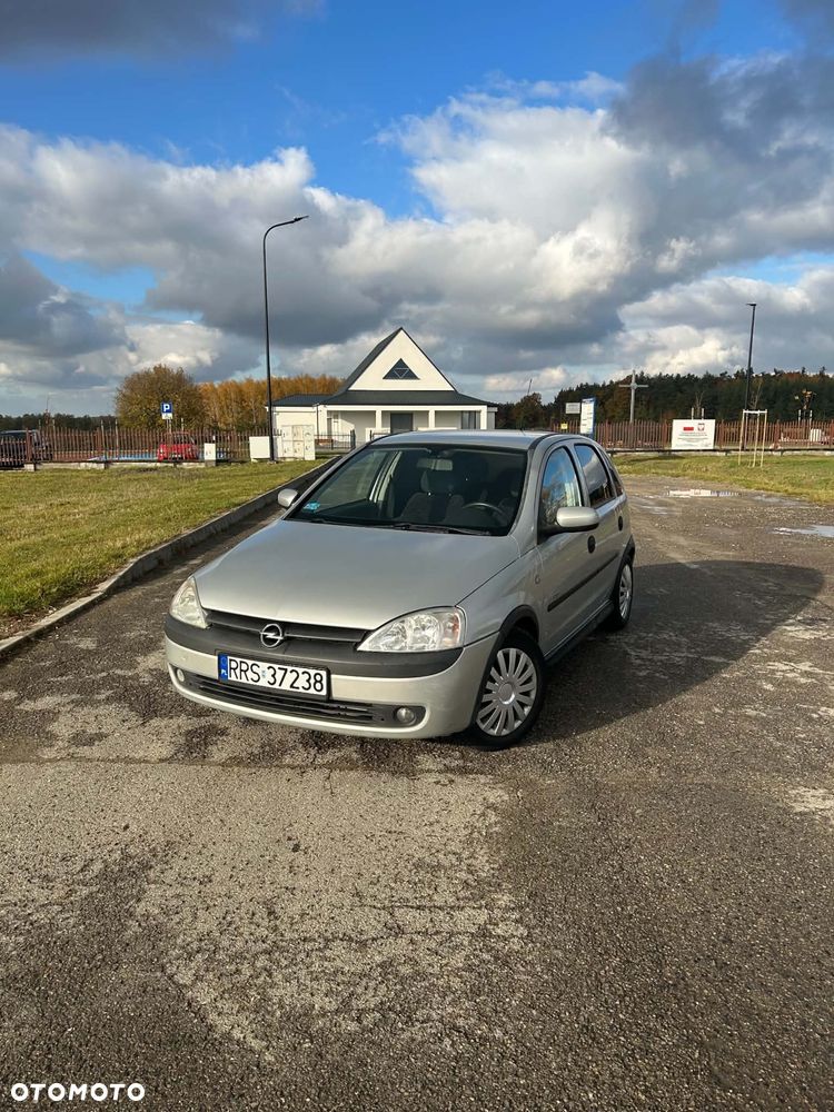 Opel Corsa
