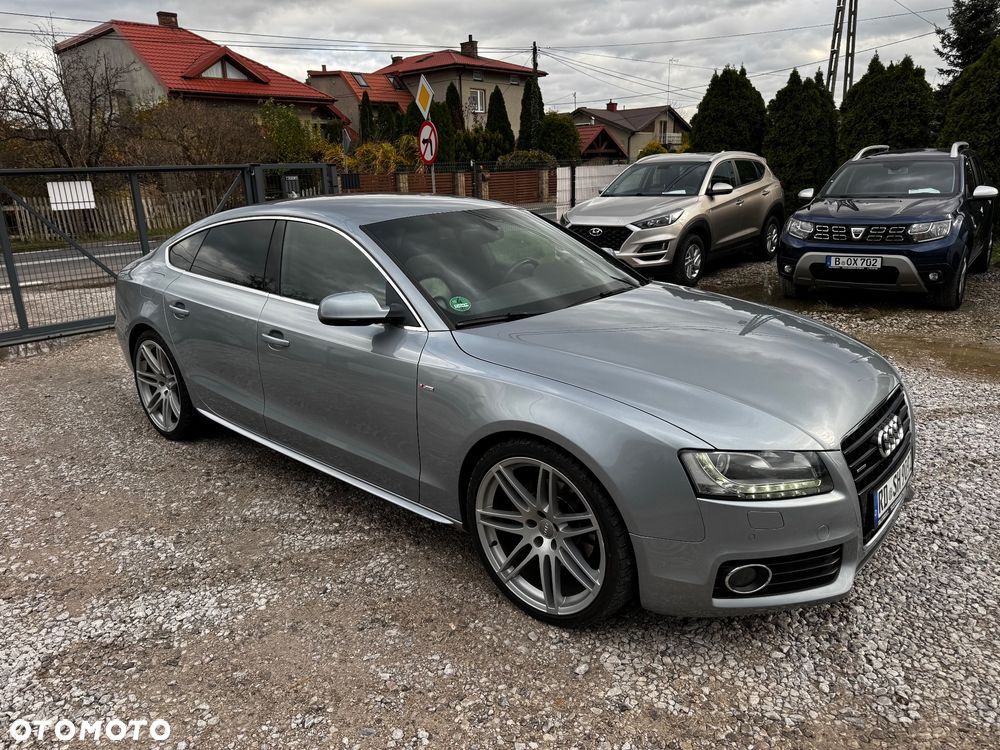 Audi A5 Sportback - 19