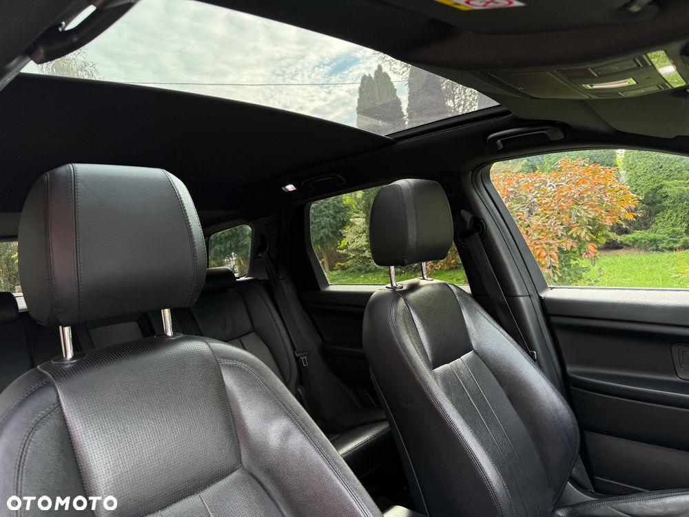 Land Rover Discovery Sport D150 FWD - 21
