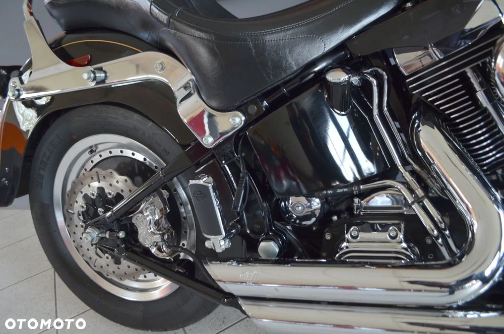 Harley-Davidson Softail Fat Boy - 12