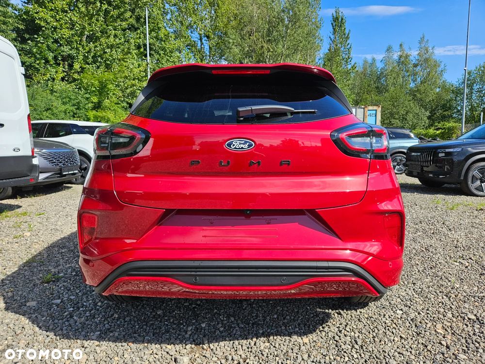 Ford Puma 1.0 EcoBoost mHEV ST-Line X PowerShift - 10